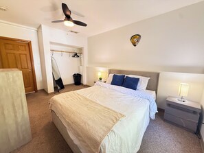 3 bedrooms, iron/ironing board, travel cot, free WiFi