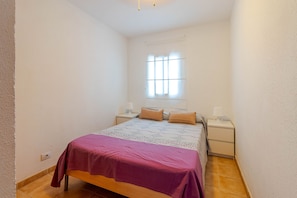 2 Schlafzimmer, kostenloses WLAN, Bettwäsche