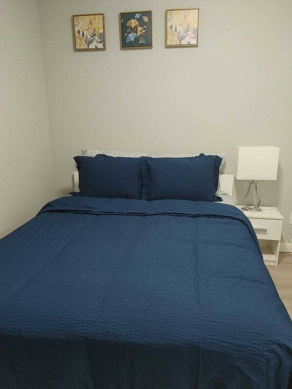 1 Schlafzimmer, Bügeleisen/Bügelbrett, WLAN, Bettwäsche