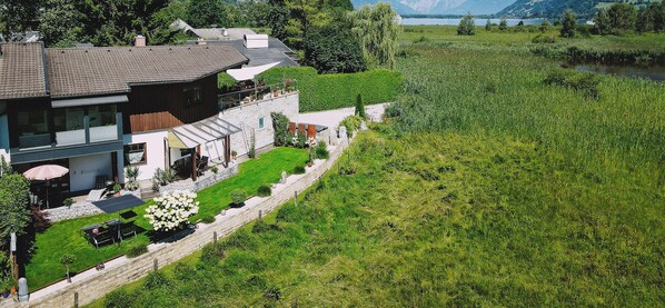 Exterior - Appartement Plattner - TOP 1 (Zell am See)