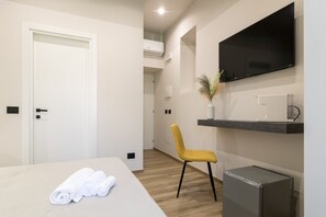 4 habitaciones, wifi y ropa de cama