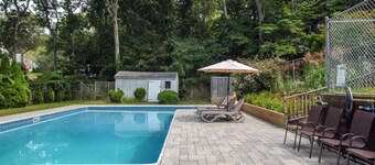 Private Pool, Large Deck, and Game Room!