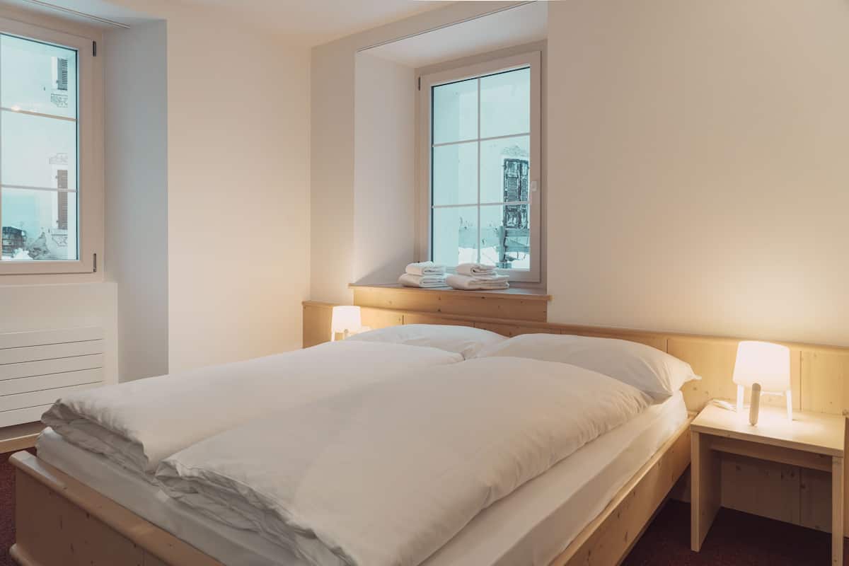 Classic Double Room | Wi-fi percuma, cadar katil