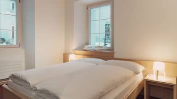 Classic-Doppelzimmer | Kostenloses WLAN, Bettwäsche