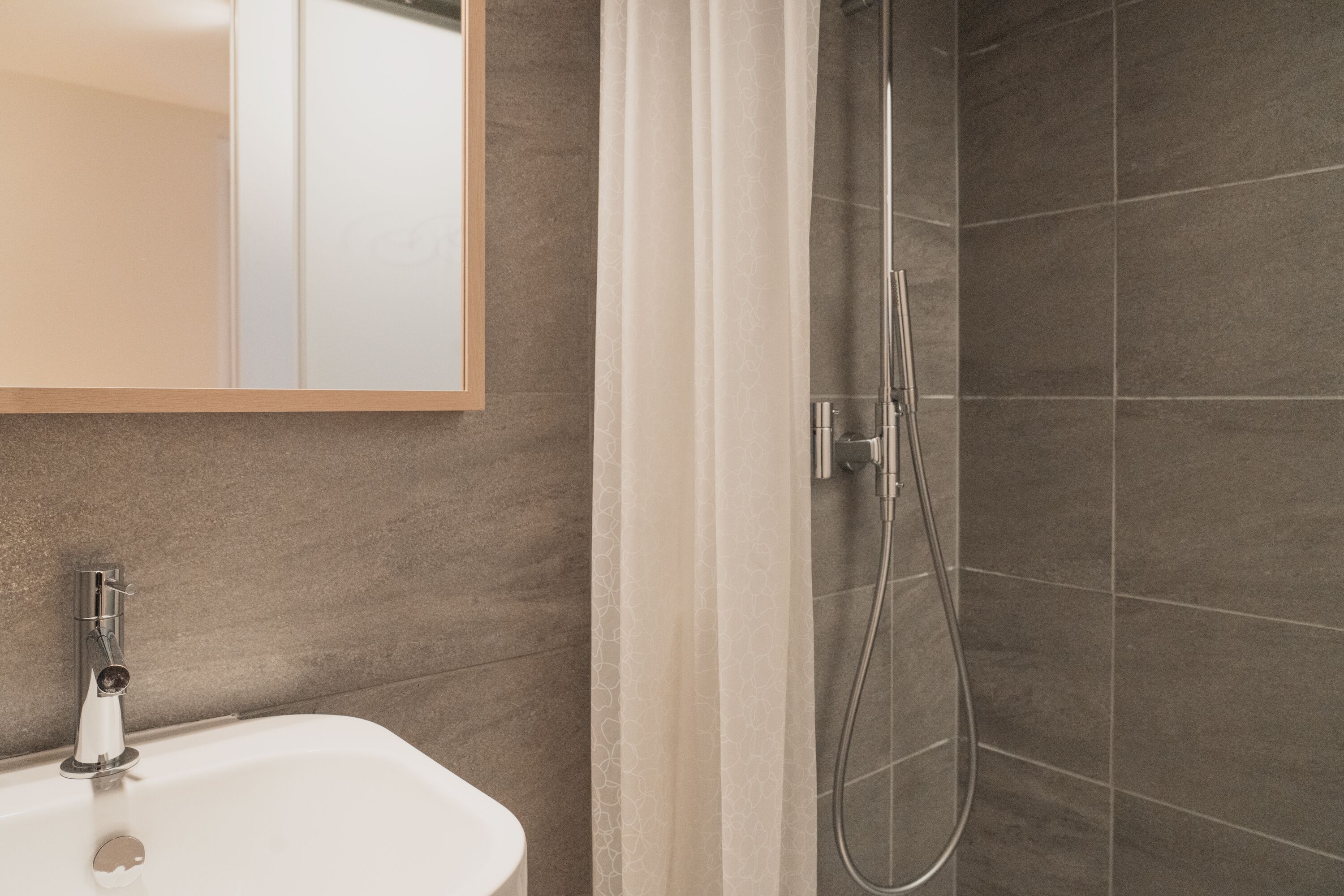 Classic-Doppelzimmer | Badezimmer