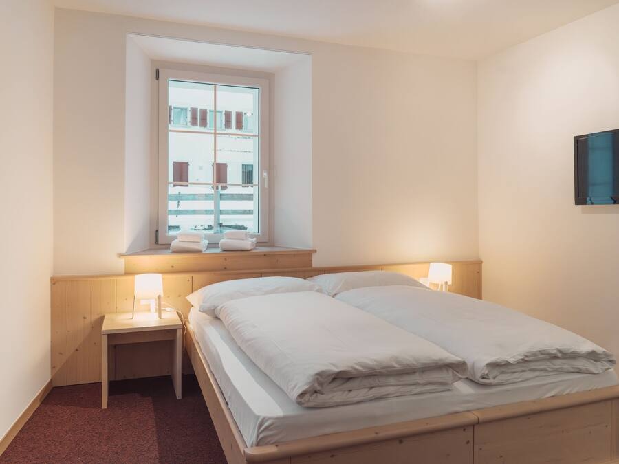 Classic Double Room | Free WiFi, bed sheets