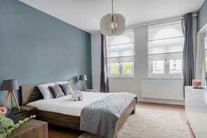 Comfort Apartment | 1 bedroom, free WiFi - Evere EU Residence (Brussels)