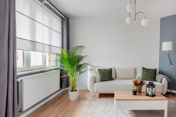 Comfort appartement | Woonruimte | Flatscreentelevisie