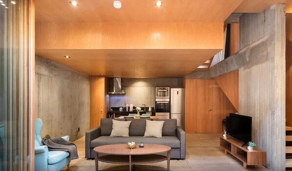 TV, offices