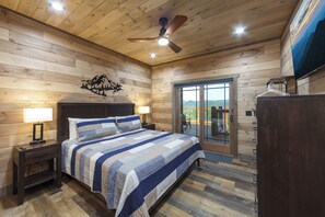 5 Schlafzimmer, Bügeleisen/Bügelbrett, kostenloses WLAN, Bettwäsche
