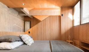 1 bedroom, iron/ironing board, travel cot, WiFi - Charming Loft in Heart of La Roma, Modern Comfort (Ciudad de México)