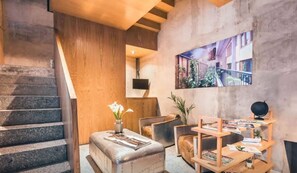 Interior - Historic Award-Winning Loft in Trendy Roma (Ciudad de México)