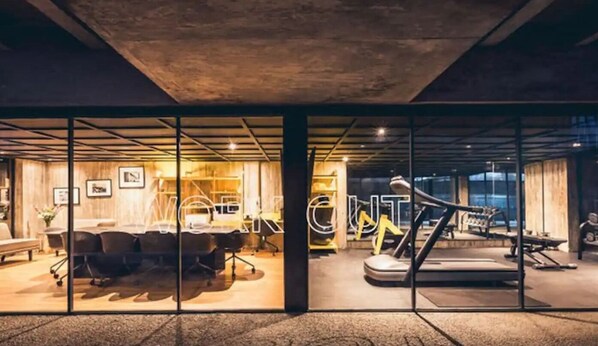 Fitnesscenter