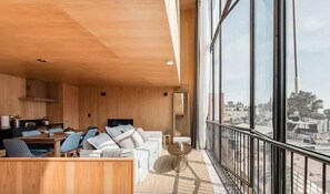 TV connectée, espaces bureaux