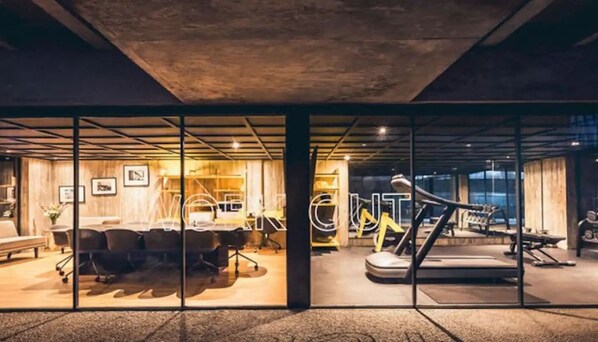 Fitnesscenter