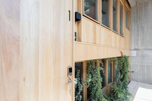 Exterior detail - Eco Loft with Terrace & Gym in the Heart of Roma (Ciudad de México)