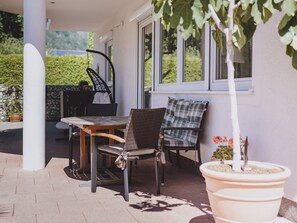 Speisen im Freien