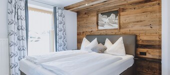 Appartement Haus Elise - TOP 2, balcony & mountain view