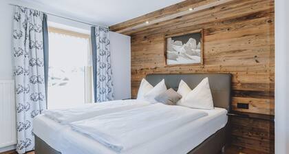 Appartement Haus Elise - TOP 2, balcony & mountain view