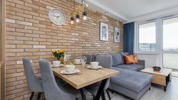 Royal Apartment | Living area