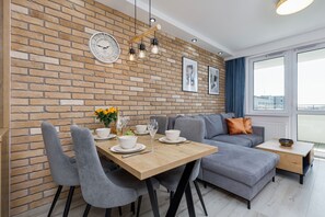 Appartement Royal | Coin séjour