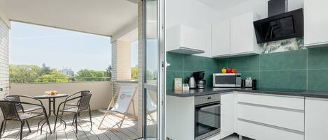 Appartement Confort | Cuisine privée