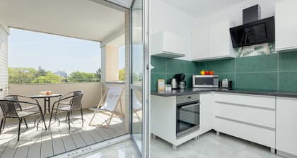 Seaside Apartamenty Platany Kołobrzeg