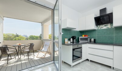 Seaside Apartamenty Platany Kołobrzeg