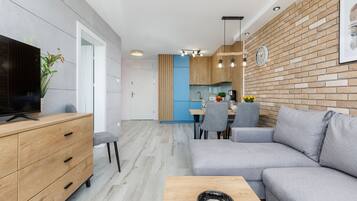 Royal Apartment | Living area