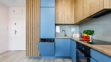 Departamento Royal | Baño | Regadera, regadera tipo lluvia, amenidades de baño gratuitas