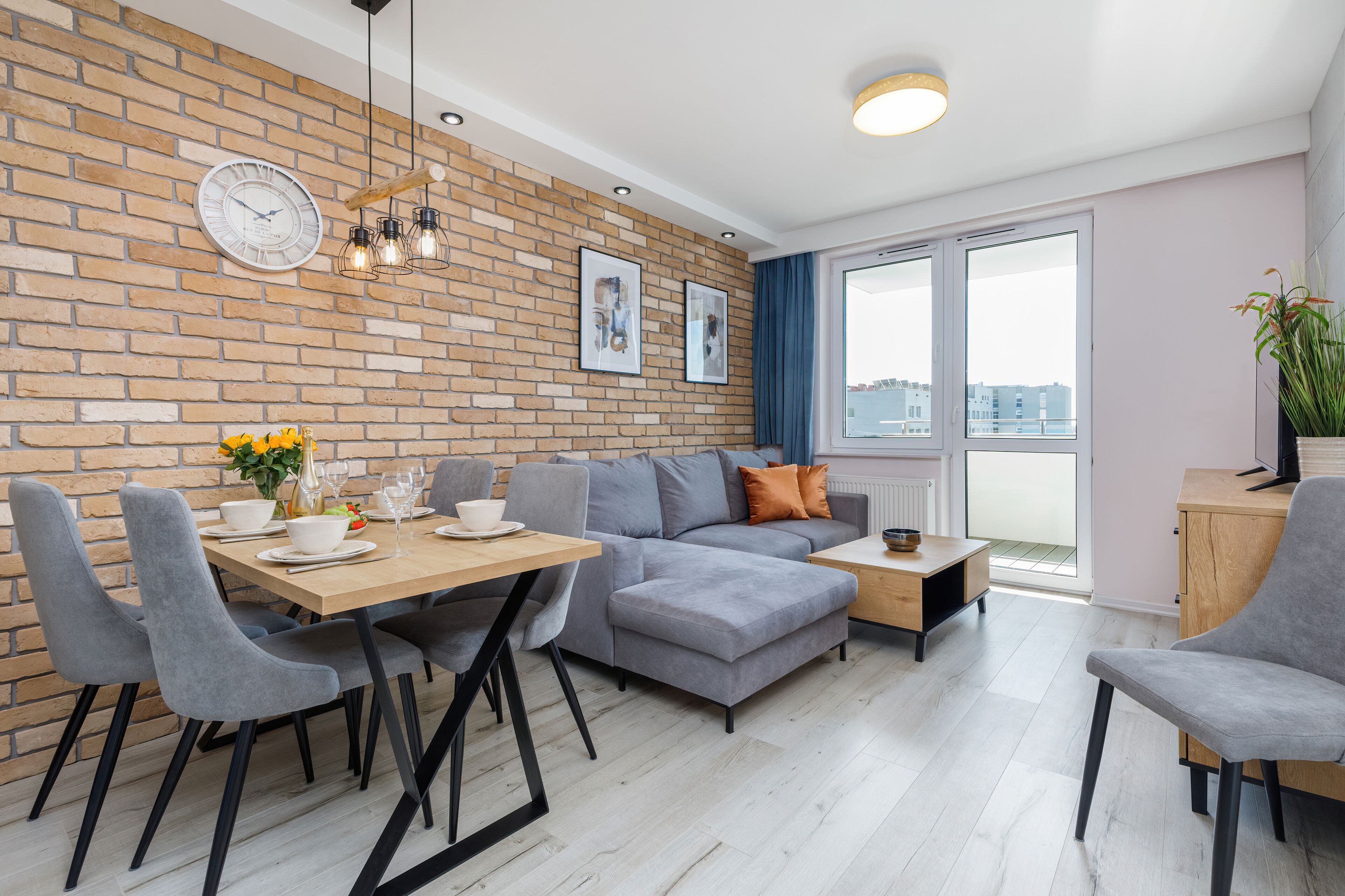 Royal Apartment | In-room dining