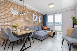 Lägenhet Royal | Matservice på rummet