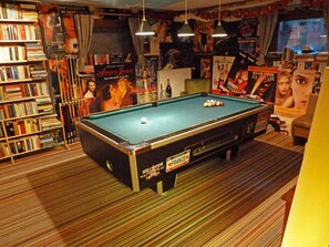 Games room