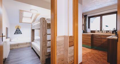 Appartements Enzian - TOP 3, balcony & mountain view