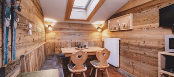 Appartements Enzian - TOP 3, balcony & mountain view