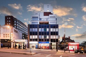 Exterior - Modern Bromley Penthouse with Balcony & Views (Greater London)