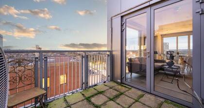 Bright Modern Apartment in Bromley