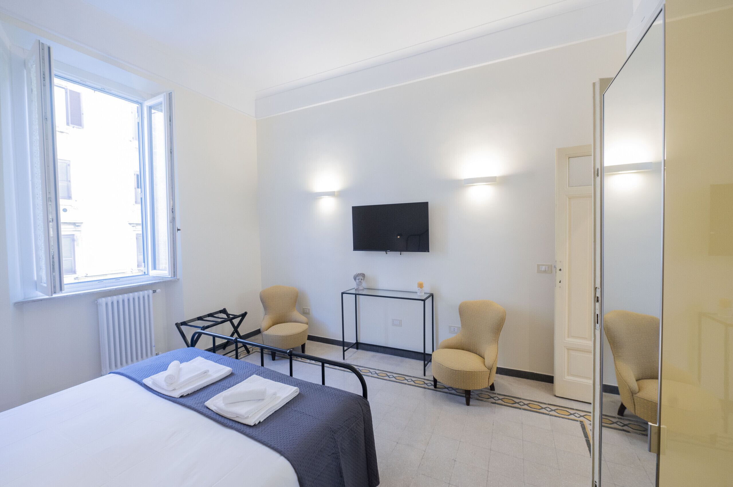 3 Schlafzimmer, Bügeleisen/Bügelbrett, kostenloses WLAN, Bettwäsche