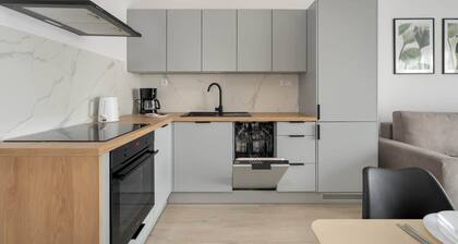 Wieruszowska 2 | Cozy Apartment | Parking