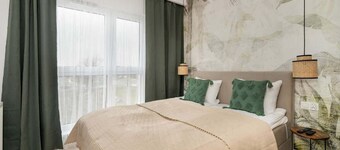 Wieruszowska 2 | Cozy Apartment | Parking