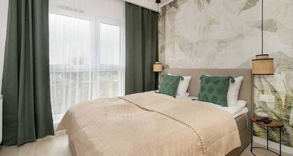 Wieruszowska 2 | Cozy Apartment | Parking