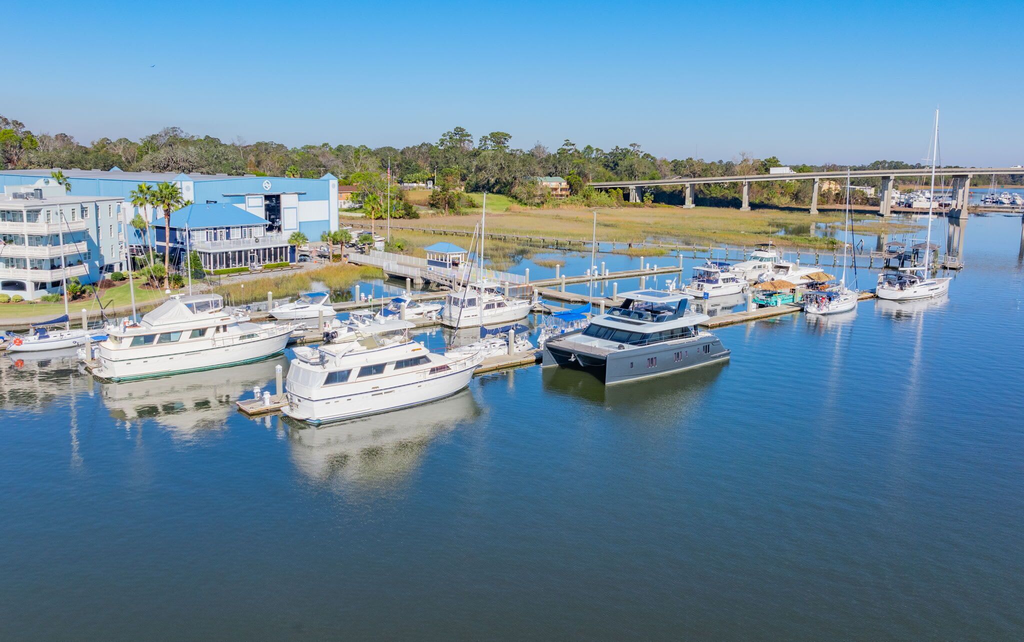 Marina