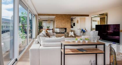 Brussels Penthouse Prestige
