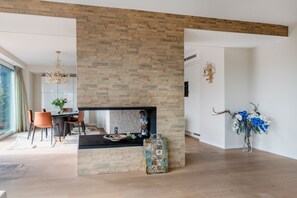 Living area - Brussels Penthouse Prestige (Brussels)