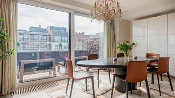 City Penthouse | Private kitchen