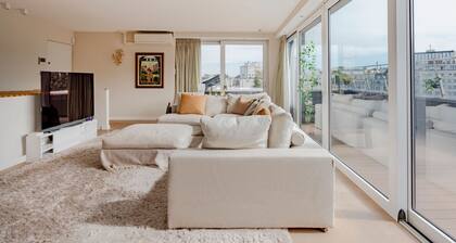 Brussels Penthouse Prestige