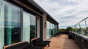 City Penthouse | Terrace/patio - Brussels Penthouse Prestige (Brussels)