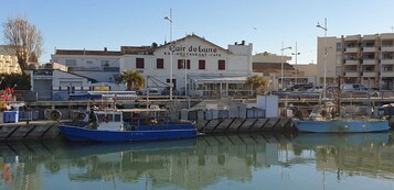 Fachada del alojamiento