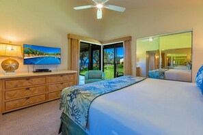 1 bedroom, iron/ironing board, free WiFi, bed sheets -  Exquisite Prime Beachfront Haven, Indulge in Tropical Luxury -Wailea Elua 1302 (Wailea, Maui)