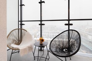 View from property - Kasprzaka Modern Apartment by Renters (Warsaw)